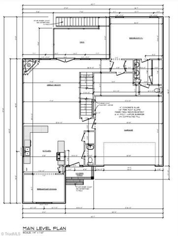 3514 Landis Street, Winston-salem, NC 27107