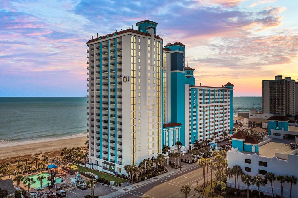3000 N Ocean Blvd. # 930, Myrtle Beach, SC 29577 — exterior