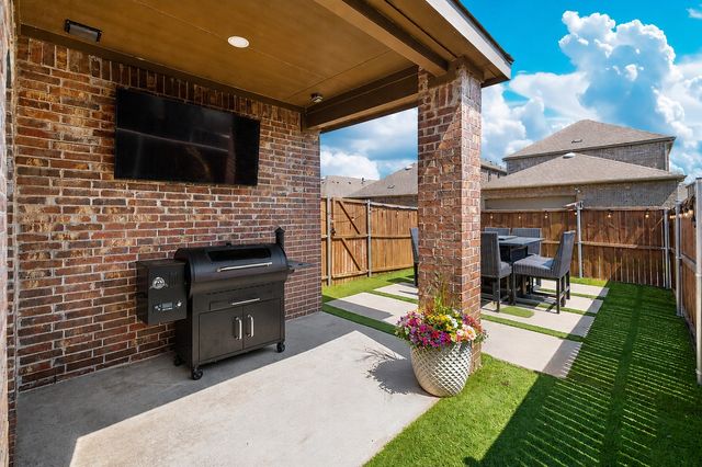 1521 Princeton Drive, Celina, TX 75009