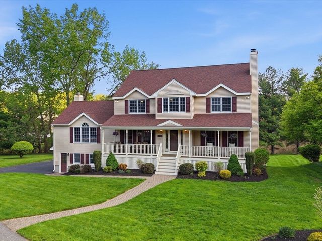 187 Sanborn Lane, Reading, MA 01867