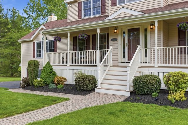 187 Sanborn Lane, Reading, MA 01867