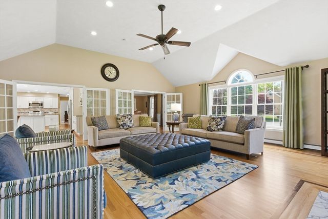 187 Sanborn Lane, Reading, MA 01867