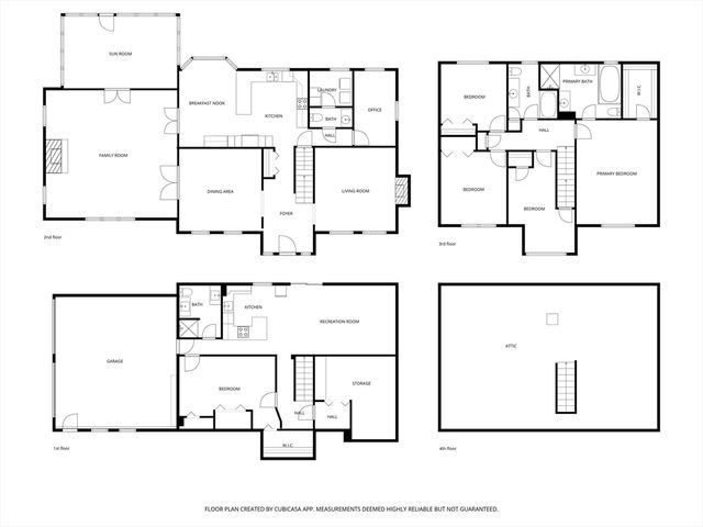 187 Sanborn Lane, Reading, MA 01867