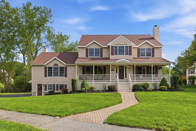 187 Sanborn Lane, Reading, MA 01867