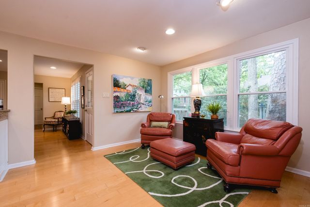 50 Woodberry Road, Little Rock, AR 72212