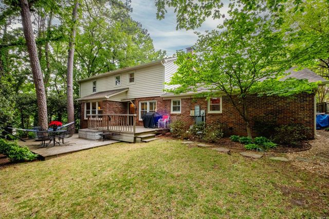 50 Woodberry Road, Little Rock, AR 72212