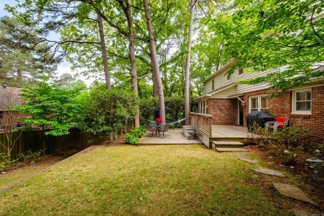 50 Woodberry Road, Little Rock, AR 72212