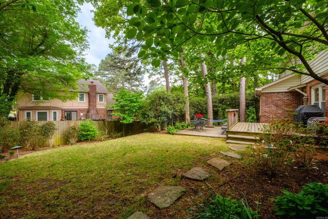 50 Woodberry Road, Little Rock, AR 72212