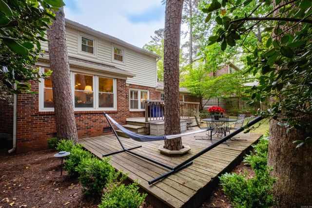 50 Woodberry Road, Little Rock, AR 72212