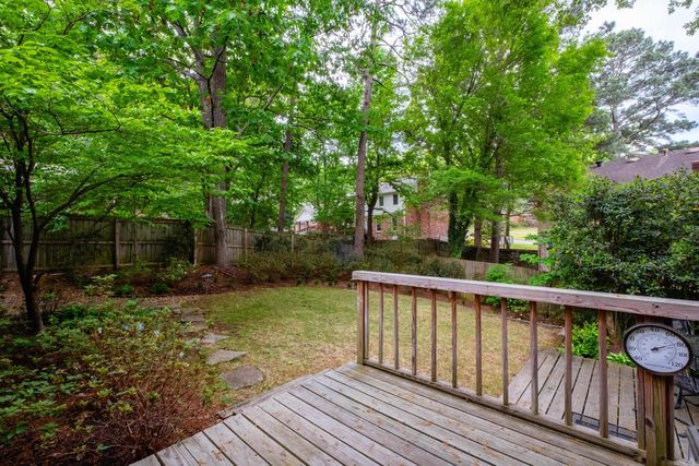 50 Woodberry Road, Little Rock, AR 72212