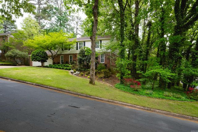 50 Woodberry Road, Little Rock, AR 72212