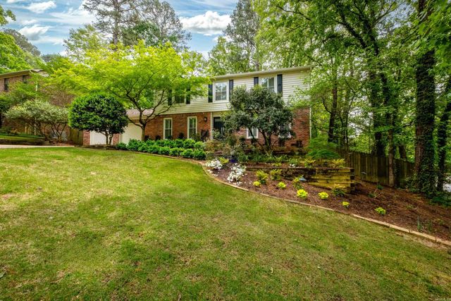 50 Woodberry Road, Little Rock, AR 72212