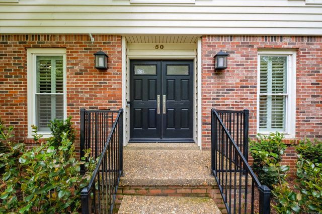 50 Woodberry Road, Little Rock, AR 72212
