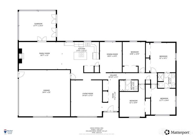 5508 Red Coach Road, Centerville, OH 45429