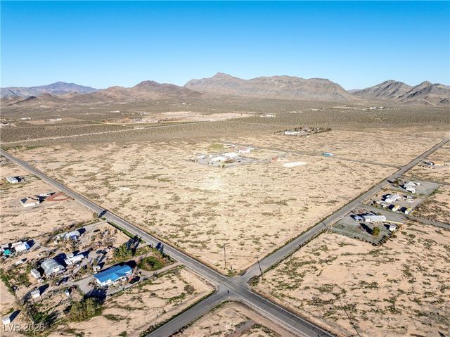 4560 West Basin Avenue, Pahrump, NV 89060