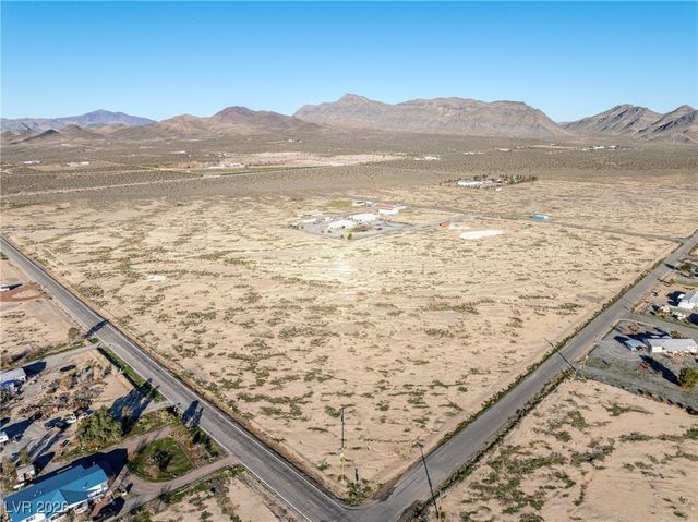 4560 West Basin Avenue, Pahrump, NV 89060