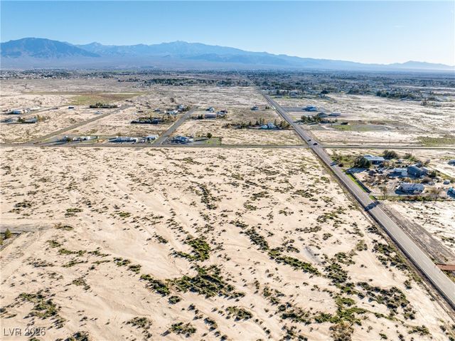 4560 West Basin Avenue, Pahrump, NV 89060