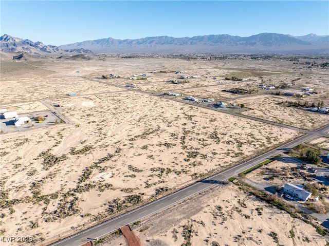 4560 West Basin Avenue, Pahrump, NV 89060