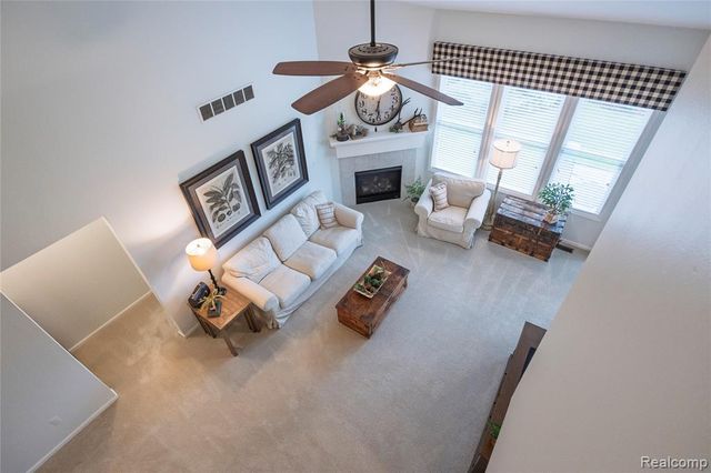26727 Wilton Court, New Hudson, MI 48165