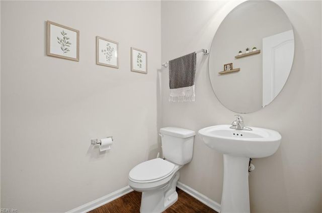 3033 Frederick ST, Suffolk, VA 23435