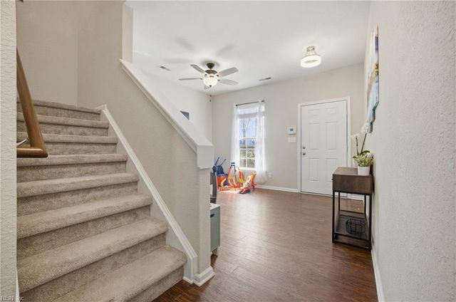 3033 Frederick ST, Suffolk, VA 23435