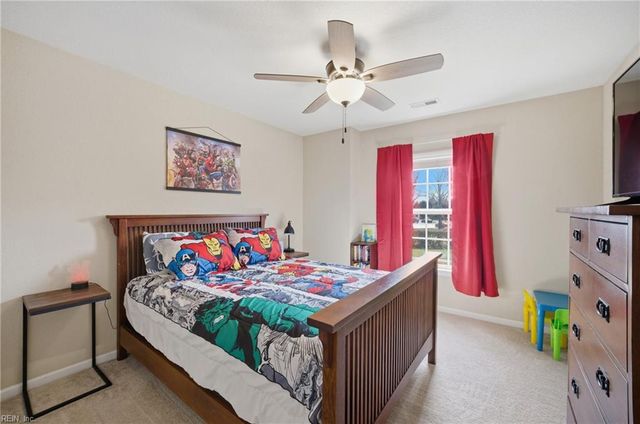 3033 Frederick ST, Suffolk, VA 23435