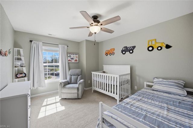 3033 Frederick ST, Suffolk, VA 23435