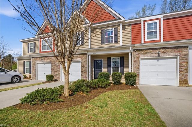 3033 Frederick ST, Suffolk, VA 23435