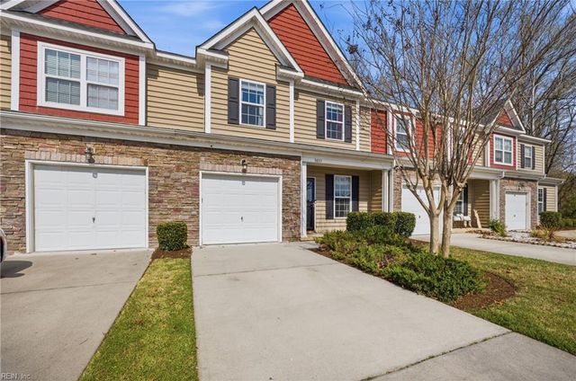 3033 Frederick ST, Suffolk, VA 23435