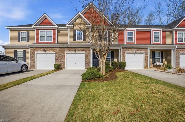 3033 Frederick ST, Suffolk, VA 23435