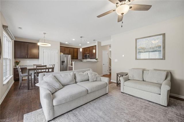 3033 Frederick ST, Suffolk, VA 23435