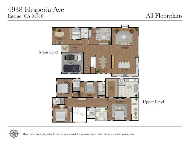 4938 Hesperia, Encino, CA 91316