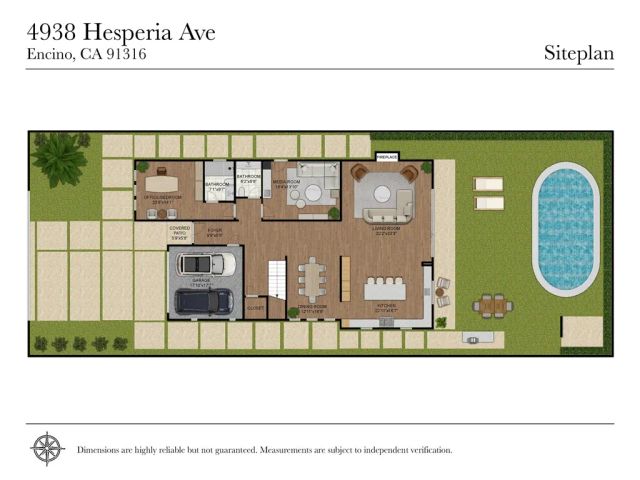 4938 Hesperia, Encino, CA 91316