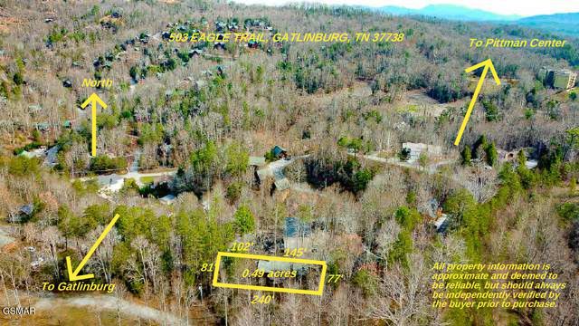 503 Eagle Trail, Gatlinburg, TN 37738