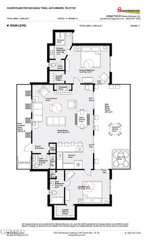 503 Eagle Trail, Gatlinburg, TN 37738