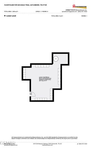 503 Eagle Trail, Gatlinburg, TN 37738