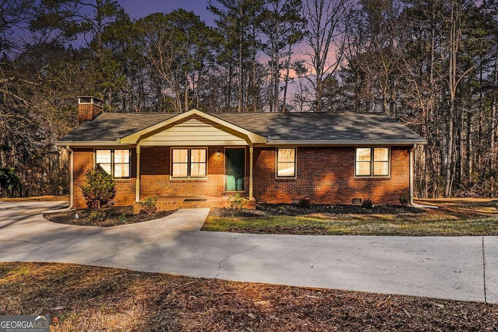 355 Heaton Road, Covington, GA 30016