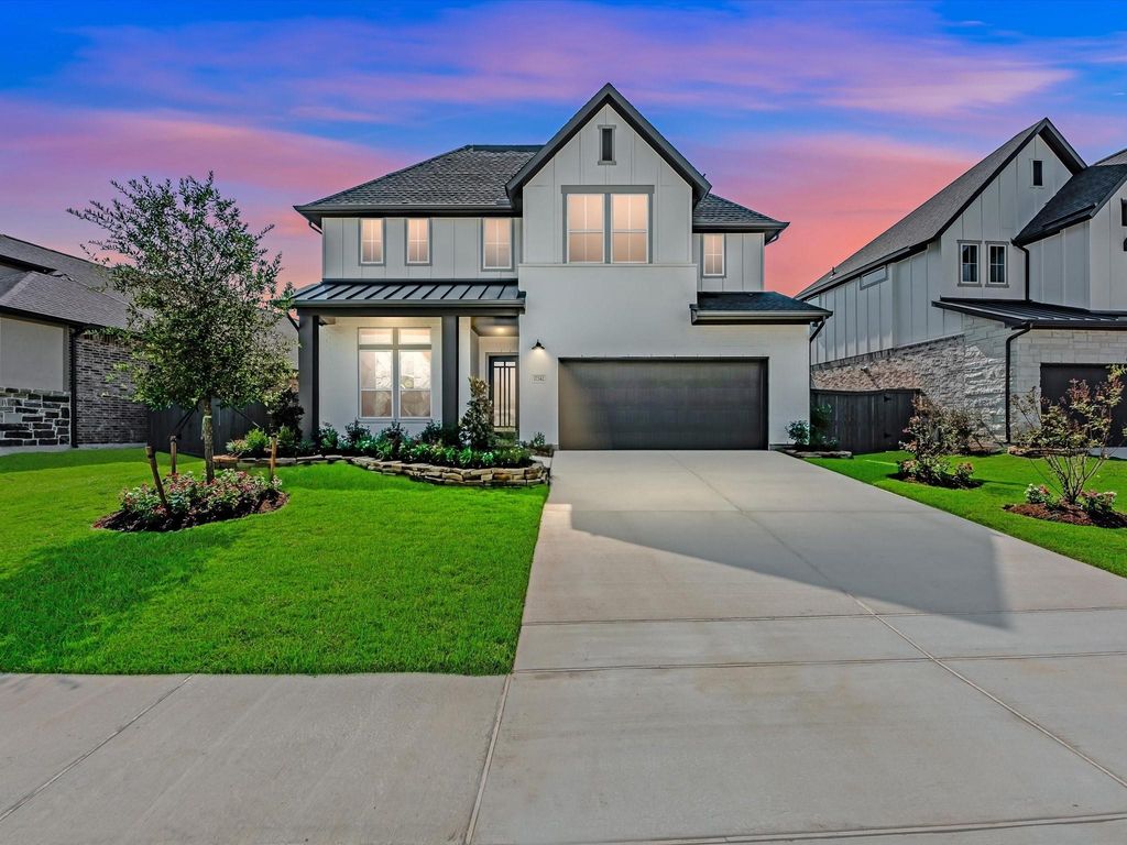 17242 Gleeful Street, Hockley, TX 77447