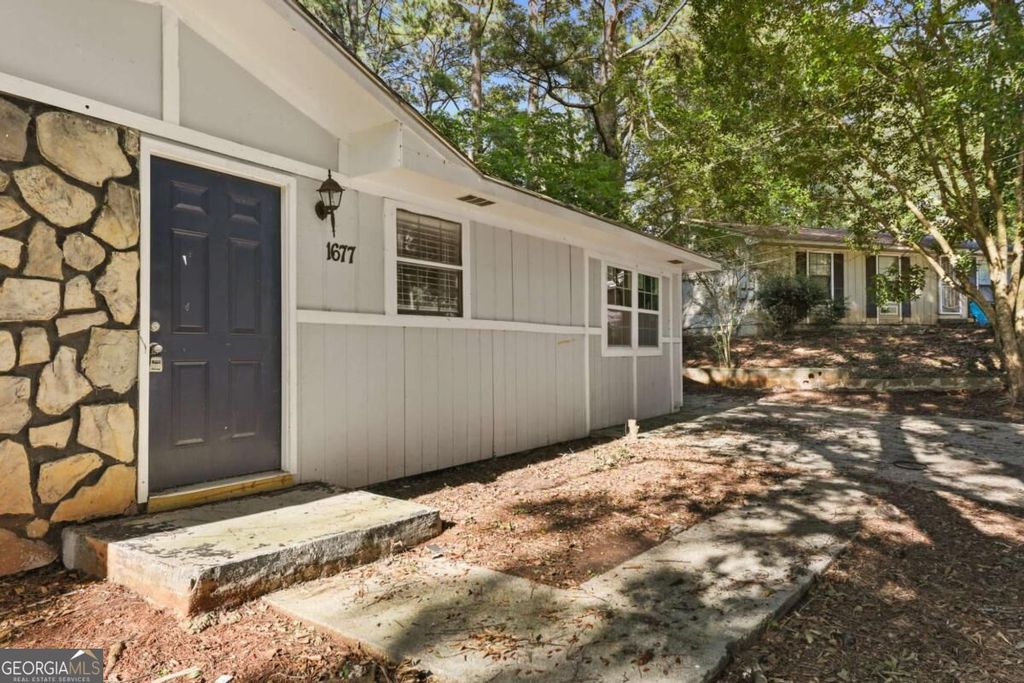 1677 Liberty Valley, Decatur, GA 30032 — photo 2