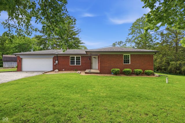 8552 W Brookfield Street, Fairland, IN 46126