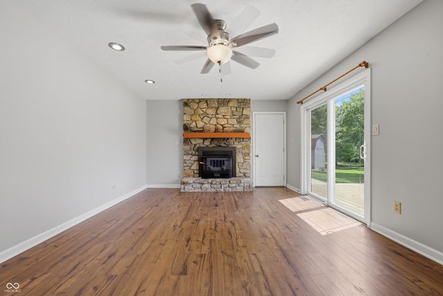 8552 W Brookfield Street, Fairland, IN 46126
