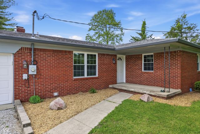 8552 W Brookfield Street, Fairland, IN 46126