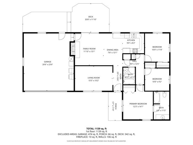 8552 W Brookfield Street, Fairland, IN 46126