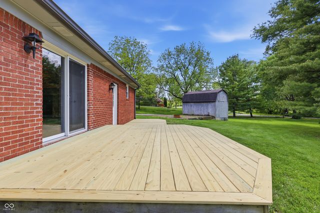 8552 W Brookfield Street, Fairland, IN 46126