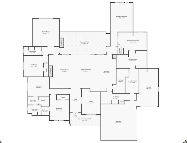 3324 Glenmore Avenue, Northlake, TX 76247