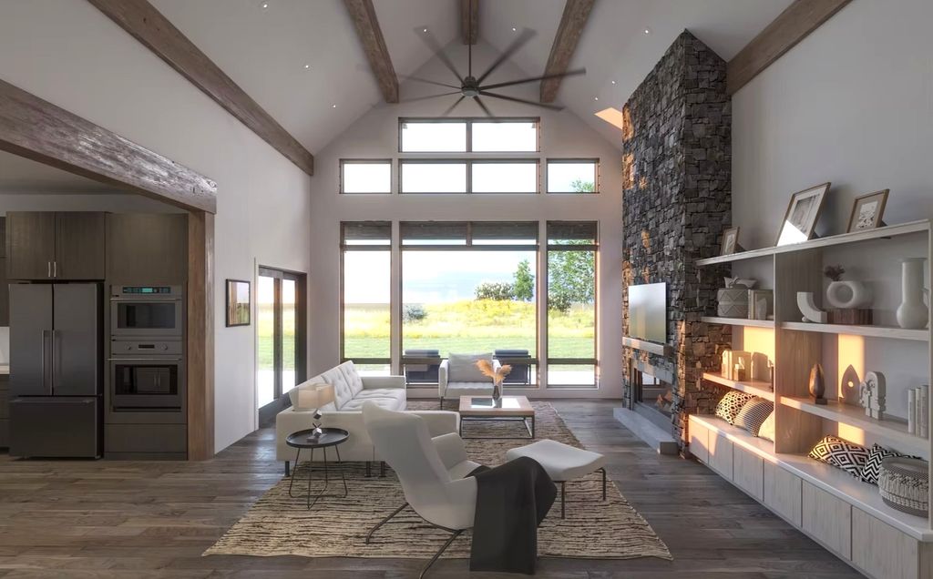 2562 Spinner Fall Way - Lot 26, Missoula, MT 59808 photo 11