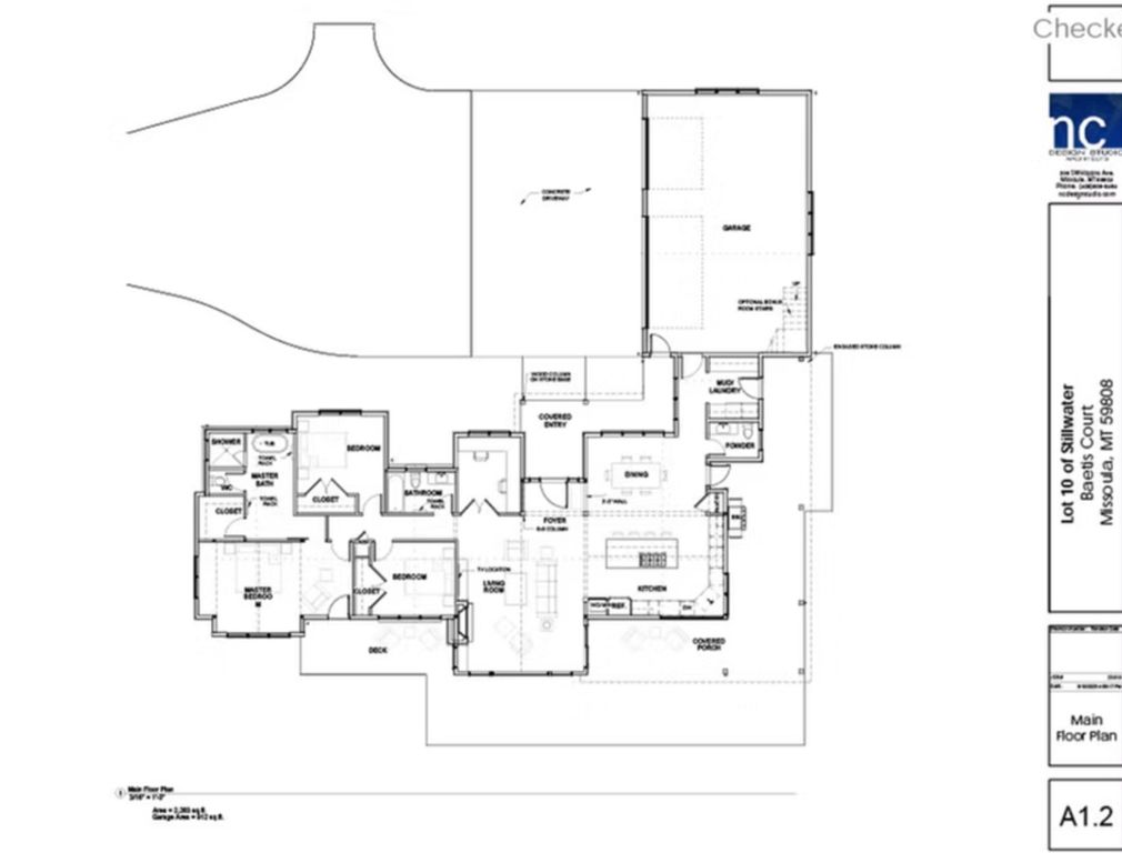 2562 Spinner Fall Way - Lot 26, Missoula, MT 59808 photo 13