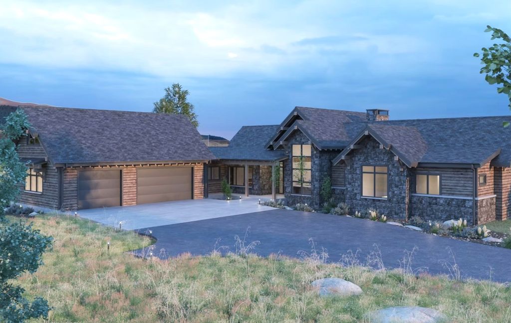 2562 Spinner Fall Way - Lot 26, Missoula, MT 59808 photo 5