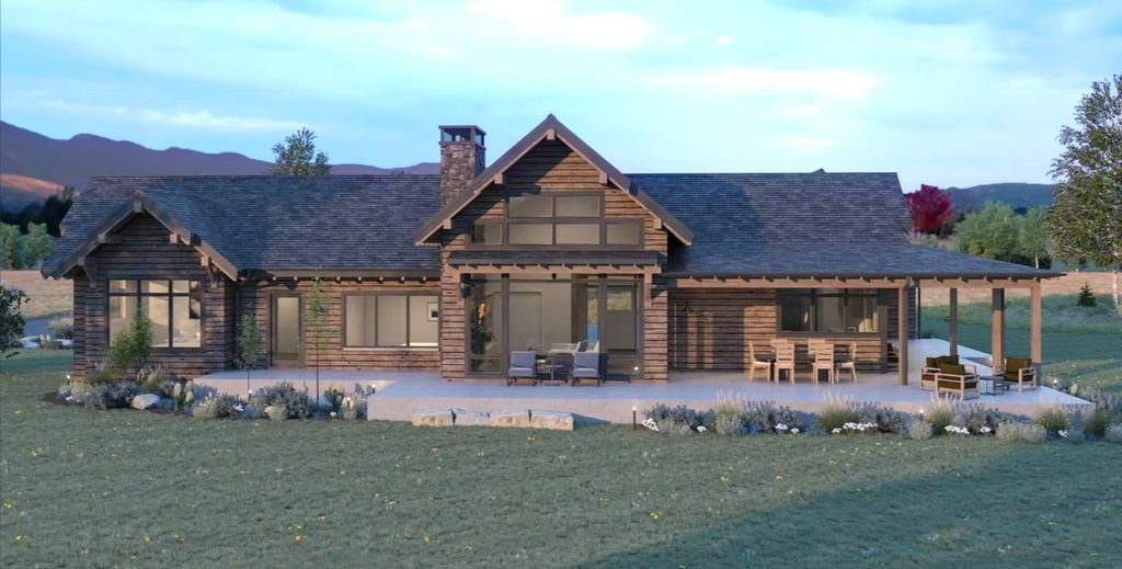 2562 Spinner Fall Way - Lot 26, Missoula, MT 59808 photo 6