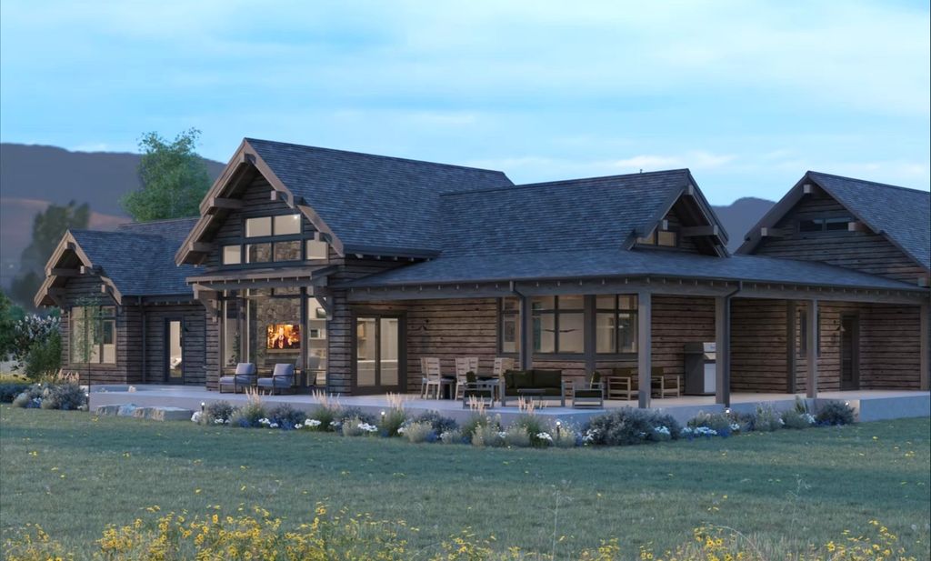 2562 Spinner Fall Way - Lot 26, Missoula, MT 59808 photo 7